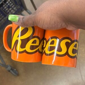 Reese's Orange Mug